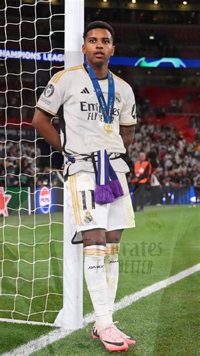 Latest update on Real Madrid! Mbappe to take the number 10 Jersey, Rodrygo. | Express Update