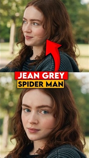Jean Grey: Spider Man Brand New Day #shorts