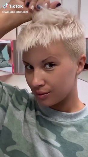 Stunning Tone Transformation with Wella Toner T18 050 Additive