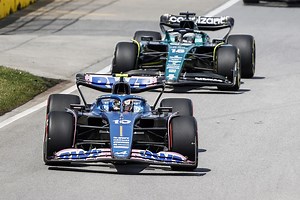 Alpine: az Aston Martin felemelkedése „szembesített minket a valósággal”