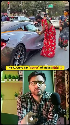 Why Billionaires Register Cars at Dhabas? 🏎️💸 #BusinessStrategy