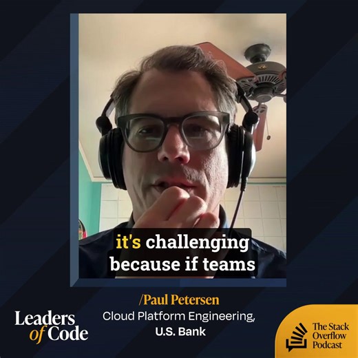2.7K views | ️ In our latest Leaders of Code episode, Jody Bailey,...