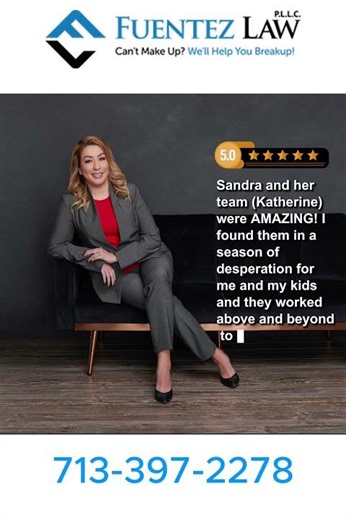 🌟 Client Review – Fuentez Law 💬