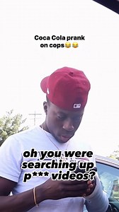 25K views · 70 reactions | Bro starting laughing INSTANTLY #thurldes #trolling #memes #pranks #cops #police #viral | Thurl Des | Facebook