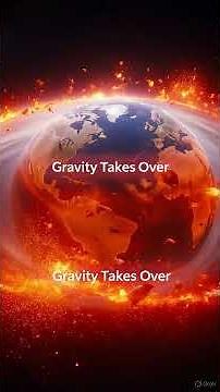 How the Moon Was Born 🌙 | The Giant Impact That Changed Earth Forever