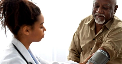 Black people live longer in counties with more Black doctors, study finds