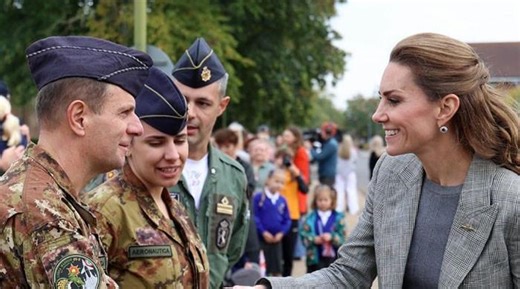 Kensington Palace shares stunning video of Kate Middleton