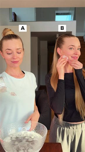 Dipping Your Face in Ice Water: Benefits Explained