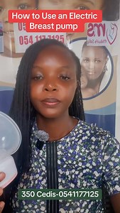 How to use electric breast pump | Midwife Sally