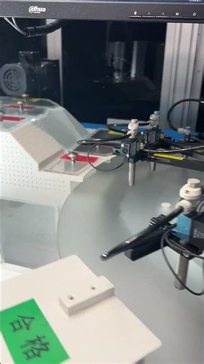 O-Ring Visual Inspection & Sorting Process YUYIN TECH
