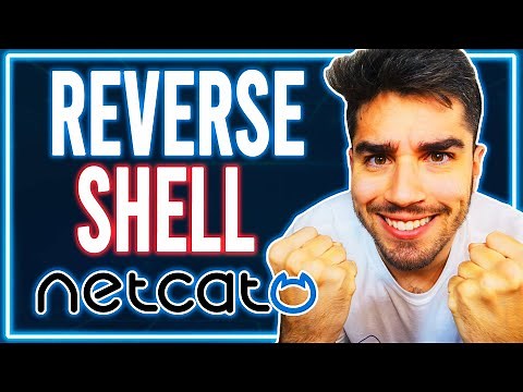 Qué es y Cómo usar NETCAT para Bind y Reverse Shell en Kali Linux 2024😼(Tutorial en Español) ✅