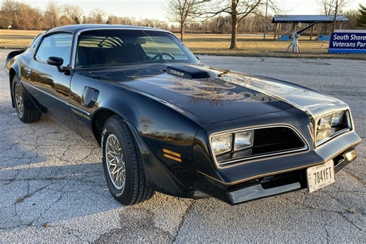 1978 Pontiac Firebird Trans Am