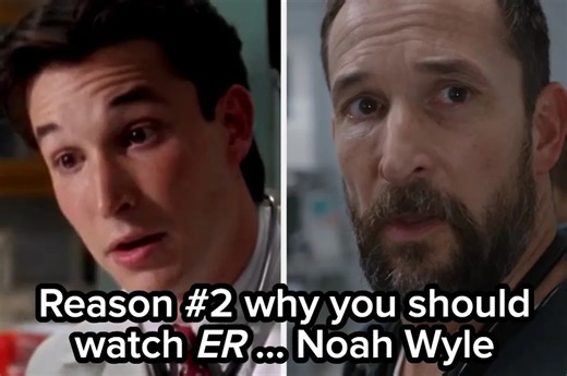 If You Never Watched "ER" Back In The Day, Here’s Every Reason You Should Start Now