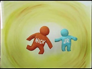 Nick jr logo 1999 behind the scenes 4K (read the description)