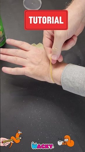 Exploding Potato Chips Magic Trick Tutorial