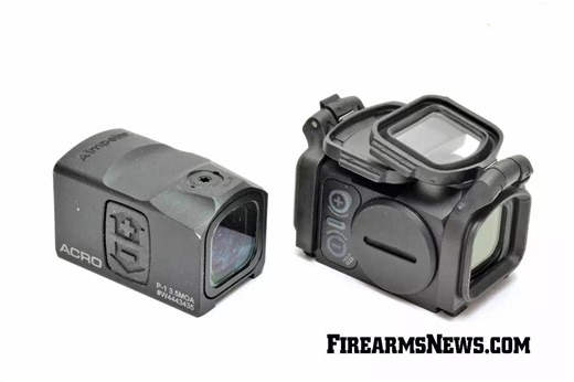 The ACRO Revolution: How Aimpoint Redefined the Pistol Red Dot - Firearms News