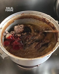 Port Kacang Pool di Johor 😍 Restoran Kacang Pool Haji 📍Jalan Sabar, Taman Dato Onn, 80350 Johor Bahru, Johor ⏰ 7am-12am ☎️ 013-737 7997 | Halal Foodie