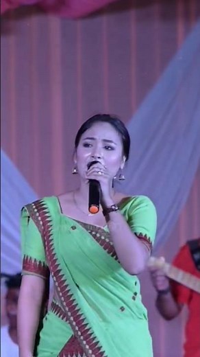 Assamese Bihu 2025 🌸 | Fun-filled Stage Program 🎶 | Must Watch Comedy Performanc #trending #ytshort