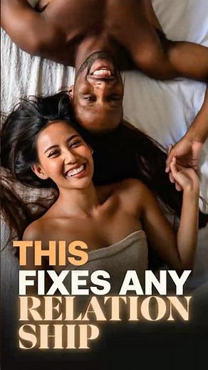 The ONE Skill That Saves Any Relationship ❤️🔥