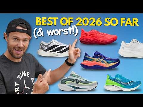 The Best (& WORST) Shoes Of 2026 So Far (in each category)