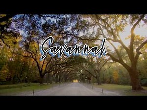 Ray Stevens - "Savannah" (Lyric Video)