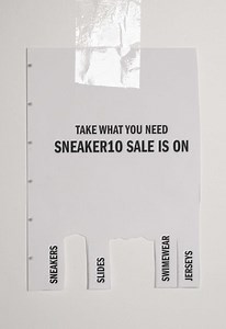 Sneaker Sale: Choose What You Need This Summer