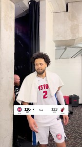 PLAY THE 🤬 SONG | Detroit Pistons