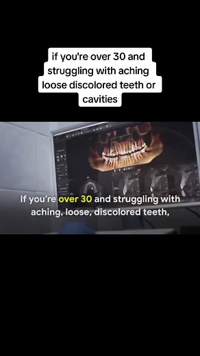 #CapCut if you're over 30 and struggling with aching loose discolored teeth or cavities mouth pain bad breath or any type of periodontal issues then this discovery could save your life. #mouth #pain #badbreath #any #type #periodontal #issues #then #discovery #could #save #your #life #foryoupage #NewJersey #NewYork #howto #fyp #foryoupage