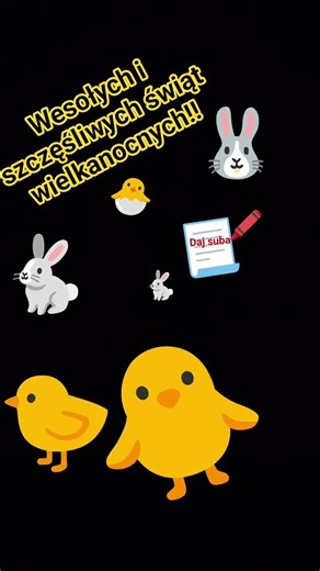wesołych świąt wielkanocnych