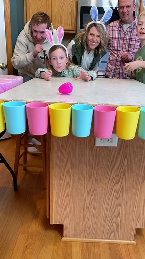 Roll the Egg Easter Challenge! Fun Games and Easter Egg Surprises