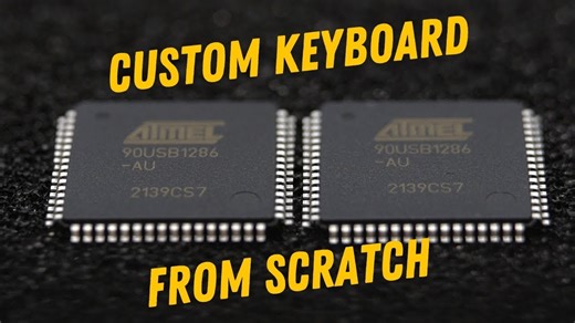 从零开始制作定制键盘 第二部分 | Custom Keyboard From Scratch Part 2