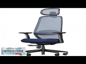 ProtoArc Ergonomic Office Chair EC200 High Back Mesh Computer Chair with Lumbar
