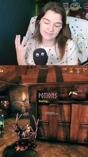 Normal & Linger Potion Test in #valheim |