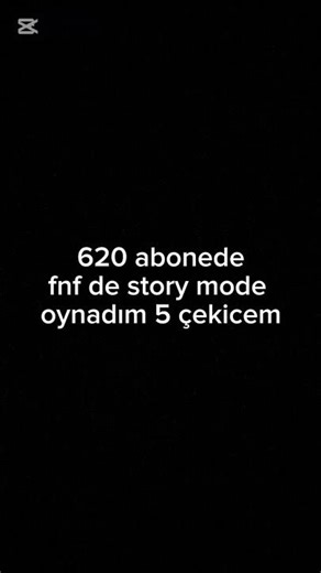 620 abonede fnf de story mode oynadım 5 çekicem