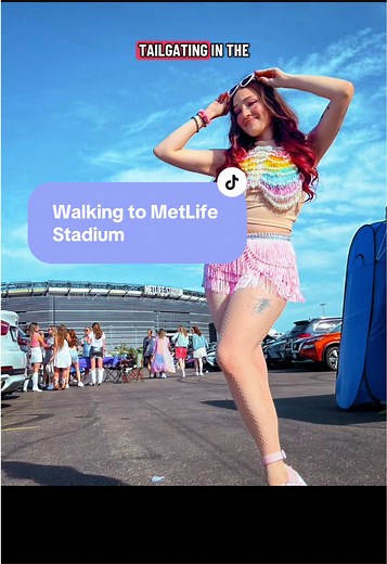 Walking to MetLife Stadium for World Cup? PSA for Europeans