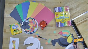 DIY Toucan Craft for Kids
