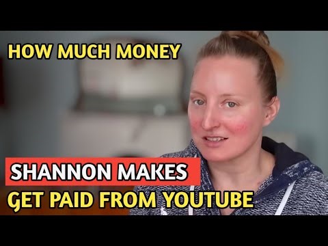 Shannon Makes || How Much Money Does Shannon Makes Channel Earn From Youtube