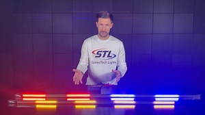Watch the functions of our Tailgate Warning Light Bars! Available in 48" and 60" models in Amber, Red, Blue, Green & Clear options for any application. Equipped with Warning Work/Reverse Light functionality... Shop our Tailgate Warning Light Bars section. SpeedTechLights.com #LightingTheWay | SpeedTech Lights
