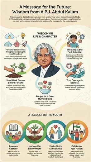 5th Class - English - Kalam with Children lesson in short #ouronlinebadi #education