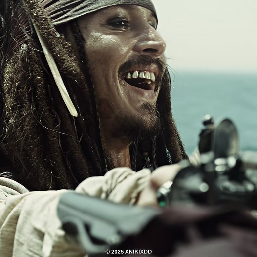 Iconic Jack Sparrow Moments Compilation