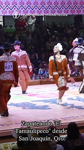 Huapango "El Tamaulipeco" zapateado al estilo tamaulipeco | Huapangos Huastecos