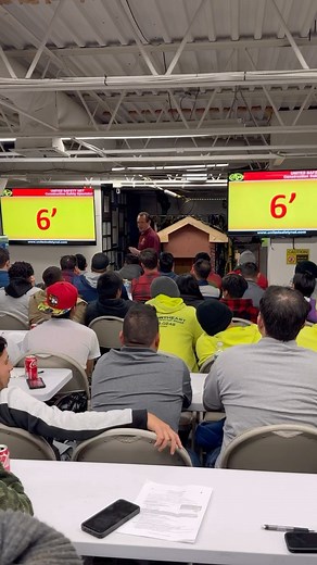 Fall protection training | United Safety Net | Facebook