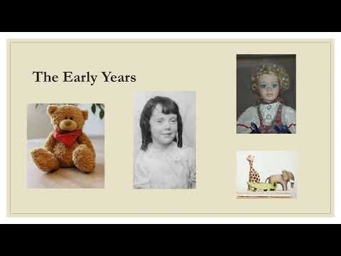 Remembering Grayson Hall - Part 1 - The Early Years