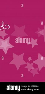 Animation of drawing of female boxer punching and stars on red background. Global sport and abstract background concept digitally generated video Stock Video Footage - Alamy