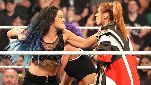 Lyra Valkyria takes out Becky Lynch and Bayley ahead of WWE Evolution: Raw highlights, July 7, 2025