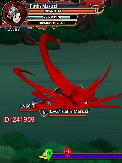 Shinobi Warfare vs Ginkotsu #shinobiwarfare #Shorts