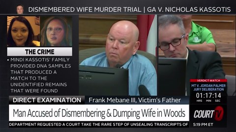 Mindi Kassotis’ Dad On Being Told She Died: Wish I Could’ve Said Goodbye