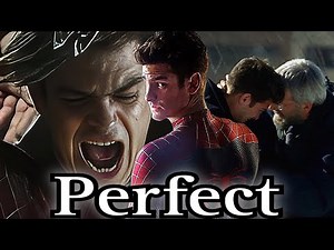 The Amazing Spider-Man 2 Deleted Scenes Are Perfect