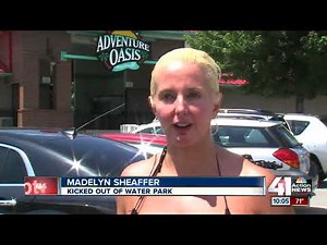 20180725088 Woman Is Kicked Out Of Water Park Over Bikini