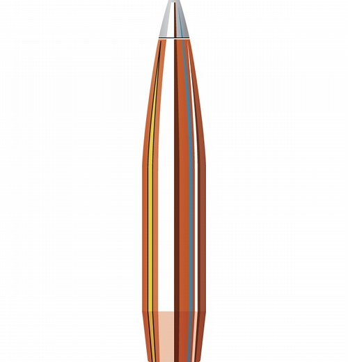 6.5mm .264 153 gr A‑Tip® Match - Hornady Manufacturing, Inc
